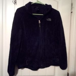 The north face jacket size small women's